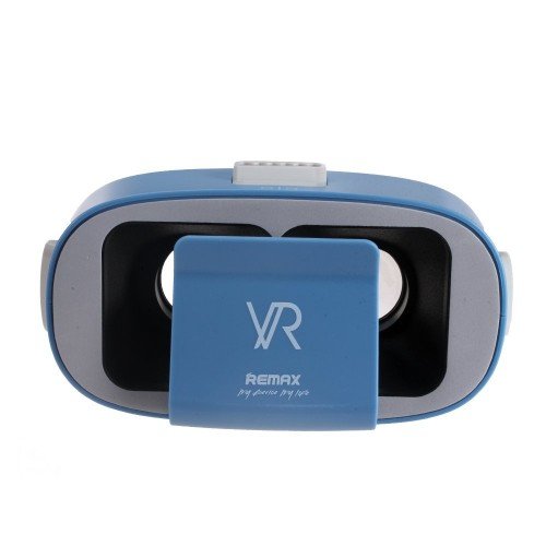 Очки виртуальной реальности Remax VR Box RT-V05 Синие - Изображение 101167