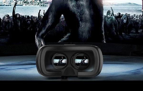 Очки виртуальной реальности Remax VR Box RT-V04 Зеленые - Изображение 101066
