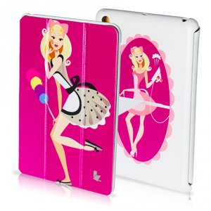 Чехол для iPad mini Jison Case Maid