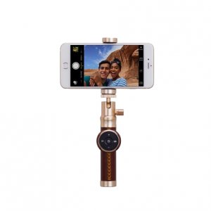 Монопод Momax Selfie Pro 50 см Коричневый