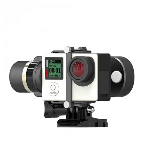 Стедикам электронный двухосевой Feiyu Tech WG Mini для Экшн камер