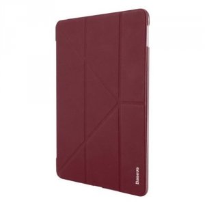 Чехол Baseus Simplism Y-Type Leather Case для iPad Pro 12.9 Красный