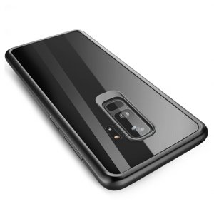 Чехол накладка Devia 360 Full Protection для Samsung Galaxy S9 Plus Черный