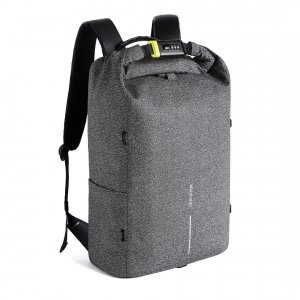 Рюкзак антивор для ноутбука Bobby XD Design Urban Серый