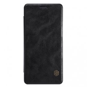 Чехол книжка Nillkin Qin Leather Case для Huawei P9 Lite Черный