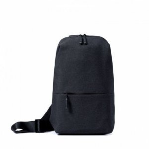 Рюкзак Xiaomi Multifunctional Urban Chest Backpack Чёрный