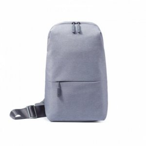 Рюкзак Xiaomi Multifunctional Urban Chest Backpack Серый