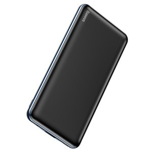 Внешний аккумулятор для телефона Baseus M21 Simbo Smart 10000 mAh Черный