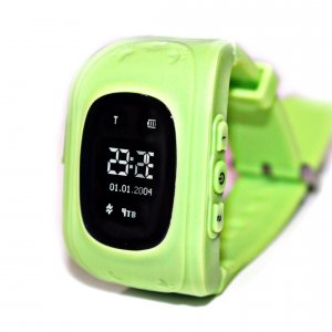 WONLEX Smart Baby Watch Q50 - Зеленые
