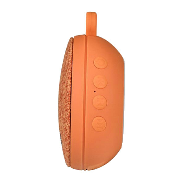 Портативная Bluetooth колонка с флешкой Hoco BS7 Оранжевая - Изображение 63627