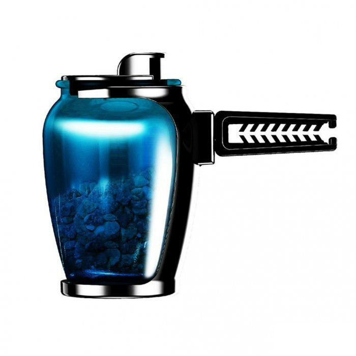 Ароматизатор в машину Baseus Zeolite Car Fragrance Синий - Изображение 64241