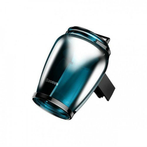 Ароматизатор в машину Baseus Zeolite Car Fragrance Синий - Изображение 64243