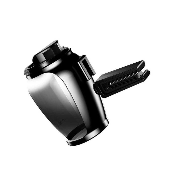 Ароматизатор в машину Baseus Zeolite Car Fragrance Черный - Изображение 64203