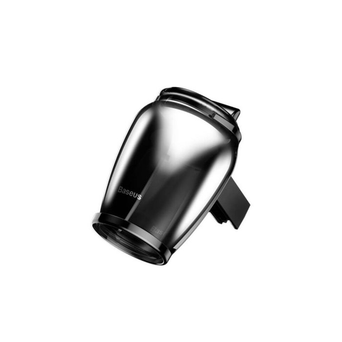 Ароматизатор в машину Baseus Zeolite Car Fragrance Черный - Изображение 64205