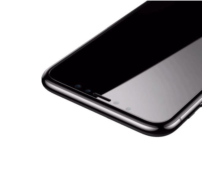 Защитное стекло Baseus Ultra Slim Tempered 0.15mm для iPhone X Прозрачное - Изображение 36214