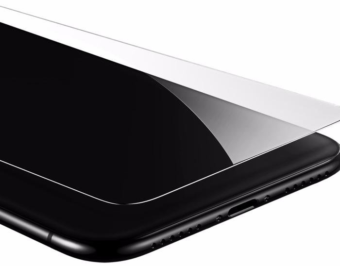 Защитное стекло Baseus Ultra Slim Tempered 0.15mm для iPhone X Прозрачное - Изображение 36216