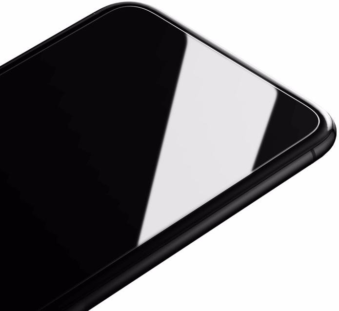 Защитное стекло Baseus Ultra Slim Tempered 0.15mm для iPhone X Прозрачное - Изображение 36218