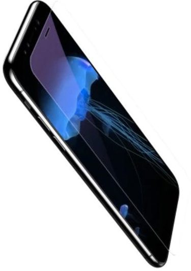 Защитное стекло Baseus Ultra Slim Anti-bluelight 0.15mm для iPhone X Антибликовое - Изображение 36238