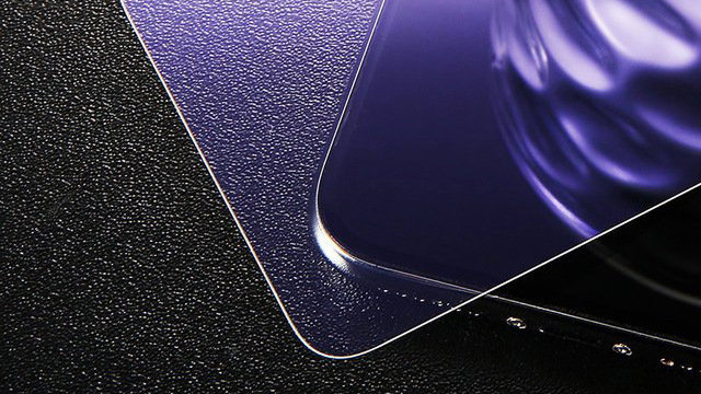 Защитное стекло Baseus Ultra Slim Anti-bluelight 0.15mm для iPhone X Антибликовое - Изображение 36242