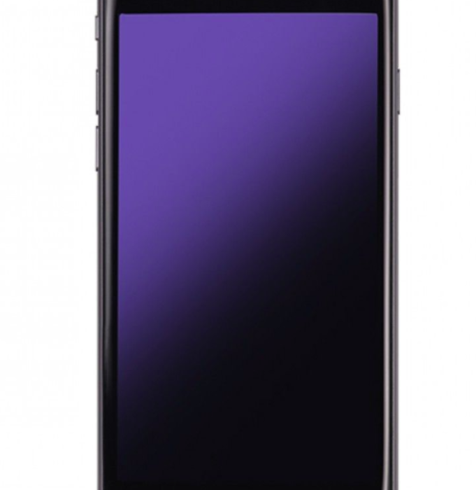 Защитное стекло Baseus Anti-bluelight 0.2mm Tempered Glass для iPhone 8 Plus Черное - Изображение 36736