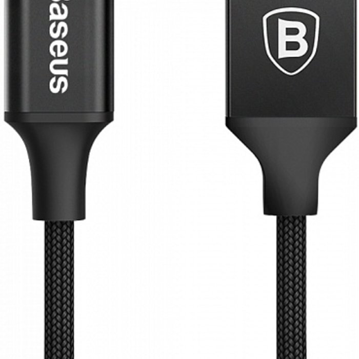 Магнитный кабель Baseus Insnap Magnetic USB to Type-C 1м Черный - Изображение 37704