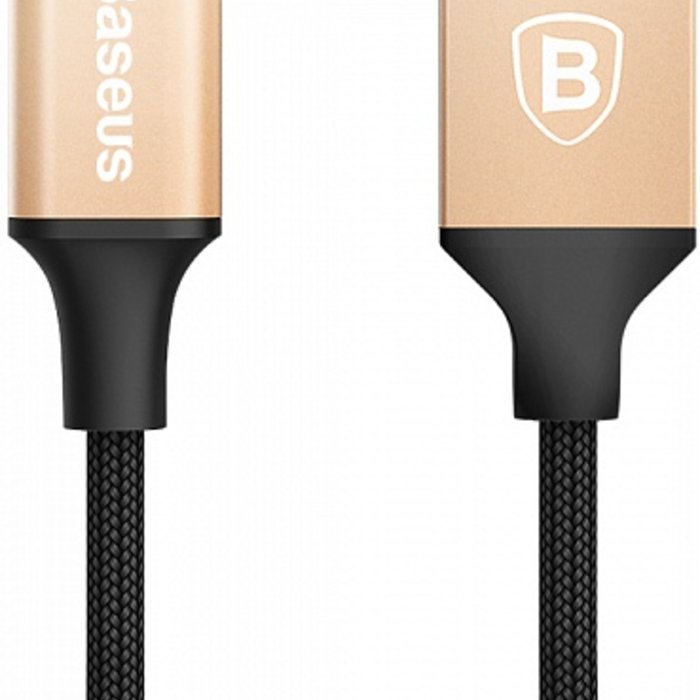 Магнитный кабель Baseus Insnap Magnetic USB to Type-C 1м Золото - Изображение 37734