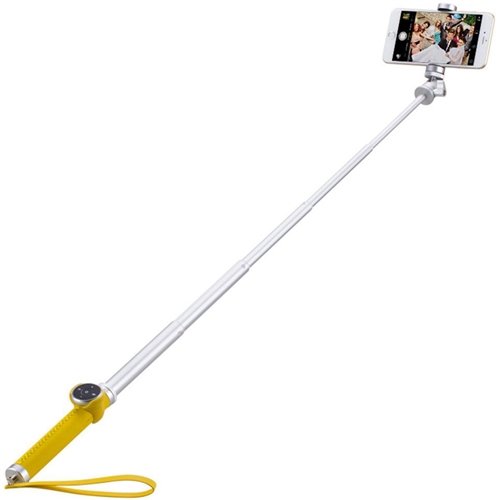 Монопод Momax Selfie Pro 50 см Желтый - Изображение 6677