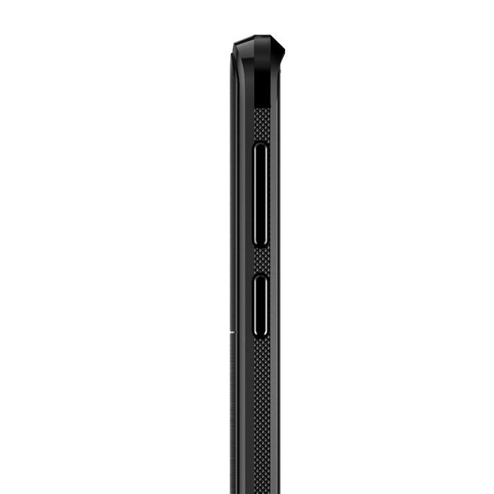Чехол накладка VRS Design High Pro Shield для Samsung Galaxy S9 Plus Черный - Изображение 38600