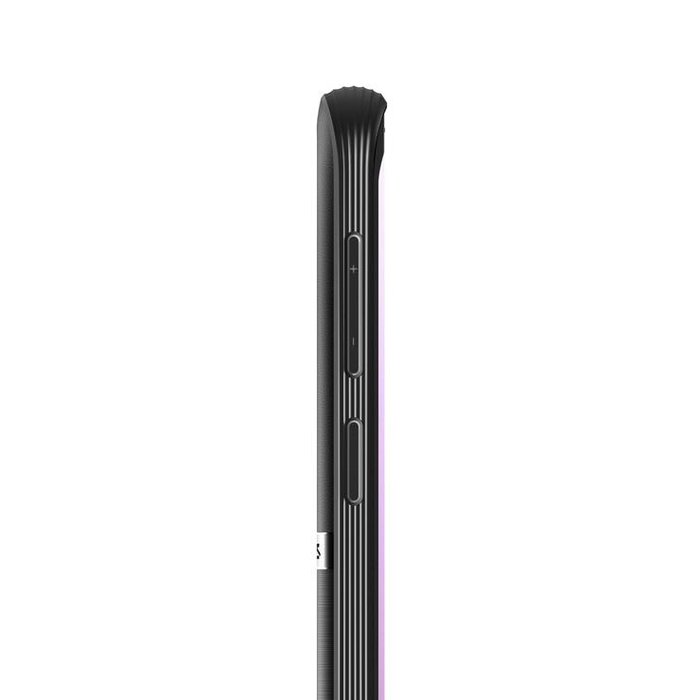 Чехол накладка VRS Design Single Fit для Samsung Galaxy S9 Plus Черный - Изображение 38664