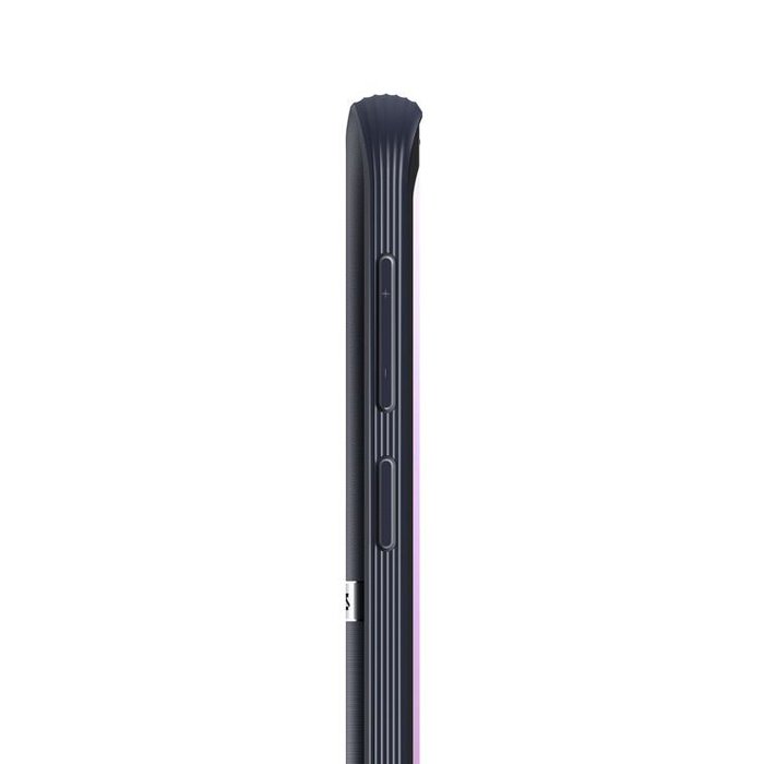 Чехол накладка VRS Design Single Fit для Samsung Galaxy S9 Plus Синий - Изображение 38674