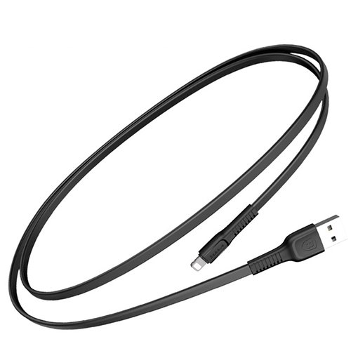 Кабель Baseus Tough Series micro-USB 1м Черный - Изображение 39302