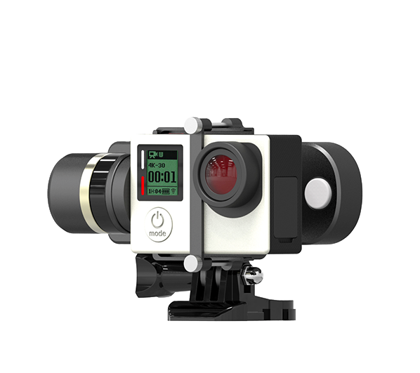Стедикам электронный двухосевой Feiyu Tech WG Mini для Экшн камер - Изображение 8785
