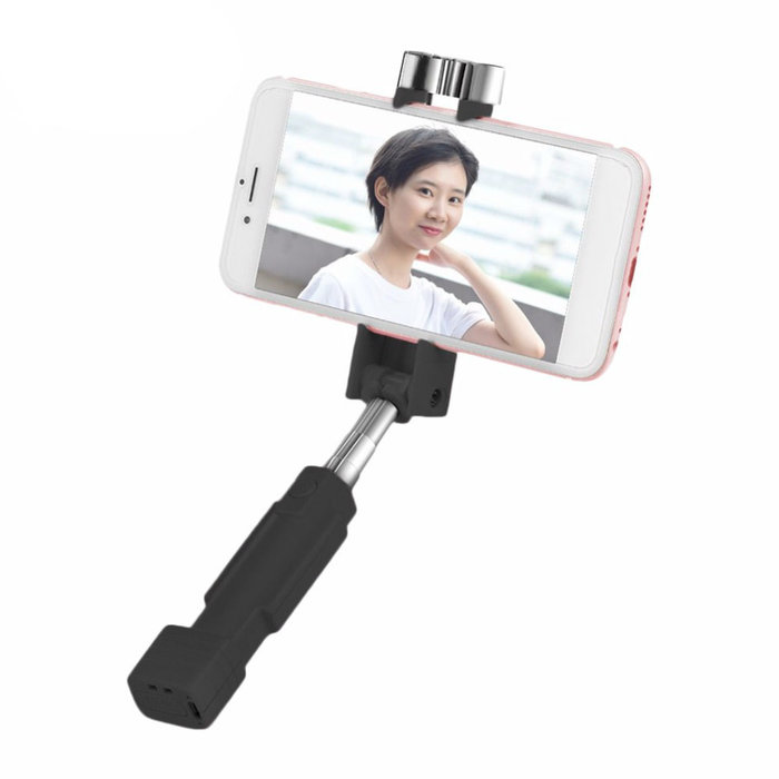 Монопод для селфи Hoco Selfie Stick K4 для смартфонов Черный - Изображение 41500