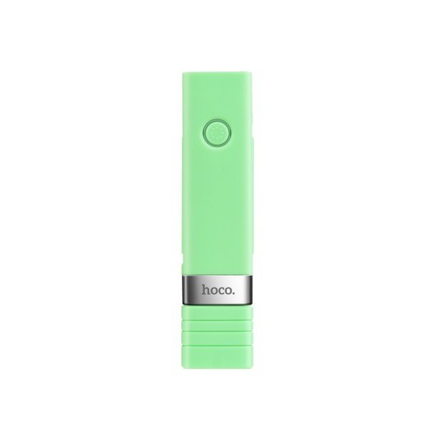 Монопод для селфи Hoco Selfie Stick K4 для смартфонов Зеленый - Изображение 41564