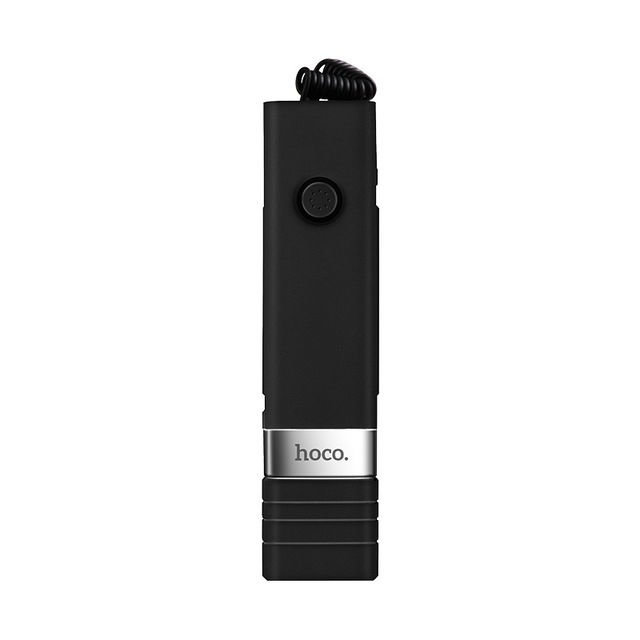 Монопод для селфи Hoco Selfie Stick K3 для смартфонов Черный - Изображение 41654