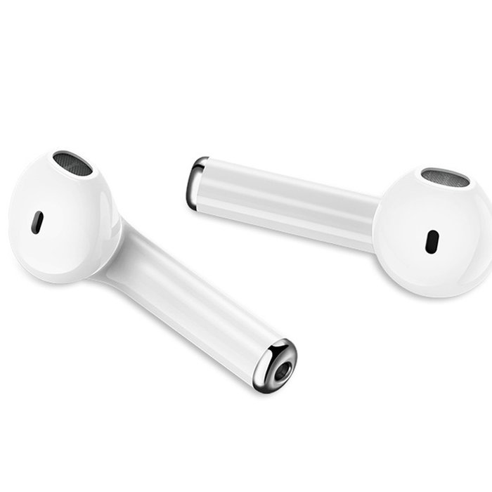 Беспроводные Bluetooth наушники с микрофоном для телефона Usams Wireless EarPhones Белые - Изображение 43264