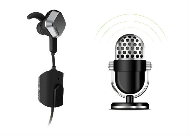 Беспроводные вакуумные Bluetooth наушники для спорта с микрофоном Remax Sport RM-S2 Черные - Изображение 43648