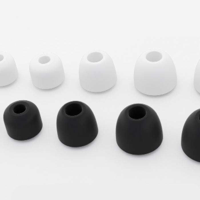 Беспроводные вакуумные Bluetooth наушники для спорта с микрофоном Xiaomi Headset Белые - Изображение 59093