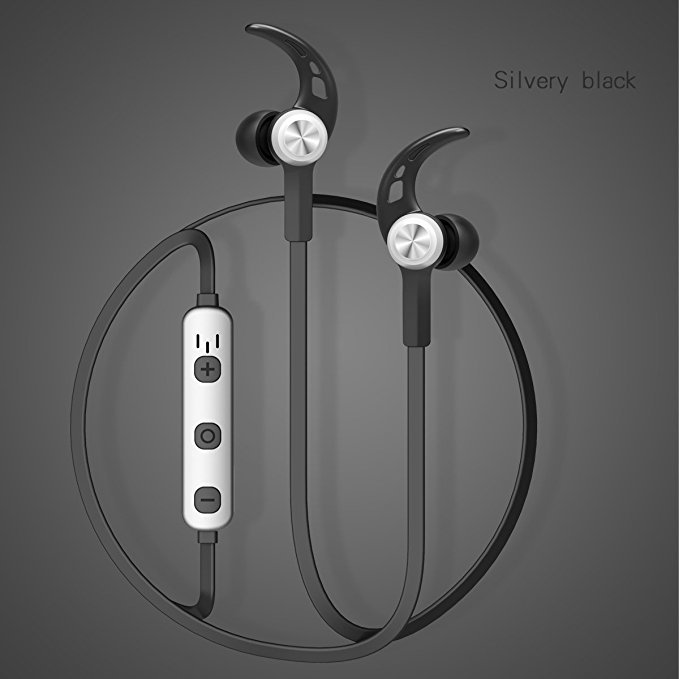 Беспроводные вакуумные Bluetooth наушники для спорта с микрофоном Baseus Encok B11 - Белые - Изображение 59123