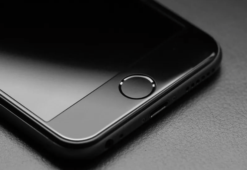 Стекло защитное с силиконовыми краями Baseus Pet для iPhone 7 Plus / 8 Plus Черное