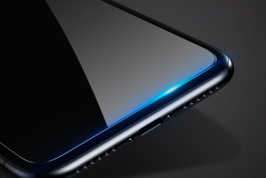 Защитное стекло Baseus Ultra Slim Anti-bluelight 0.15mm для iPhone X Антибликовое