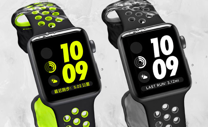 Ремешок спортивный Dot Style для Apple Watch 38mm Черно-Желтый - Изображение 59803