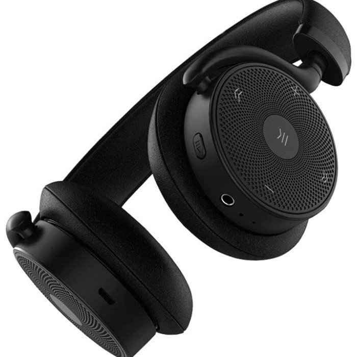 Беспроводные Bluetooth наушники с микрофоном Remax RB-300 HB Черные - Изображение 9701