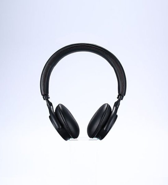 Беспроводные Bluetooth наушники с микрофоном Remax RB-300 HB Черные - Изображение 9707