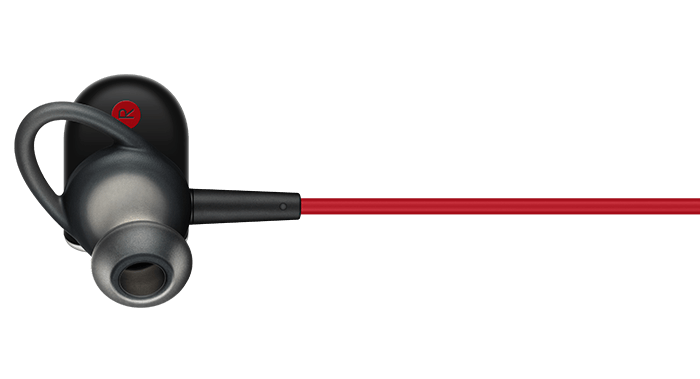 Беспроводные вакуумные Bluetooth наушники для спорта Meizu EP51 Черные - Изображение 9749