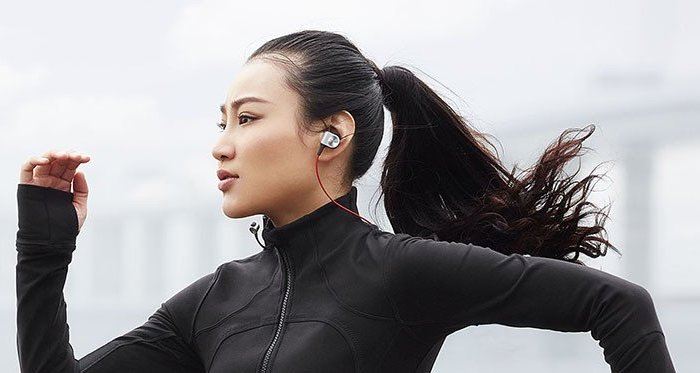 Беспроводные вакуумные Bluetooth наушники для спорта Meizu EP51 Черные - Изображение 9759