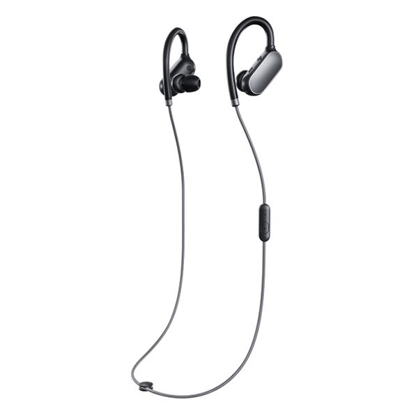 Беспроводные вакуумные Bluetooth наушники для спорта с микрофоном Xiaomi Headset Черные - Изображение 9999