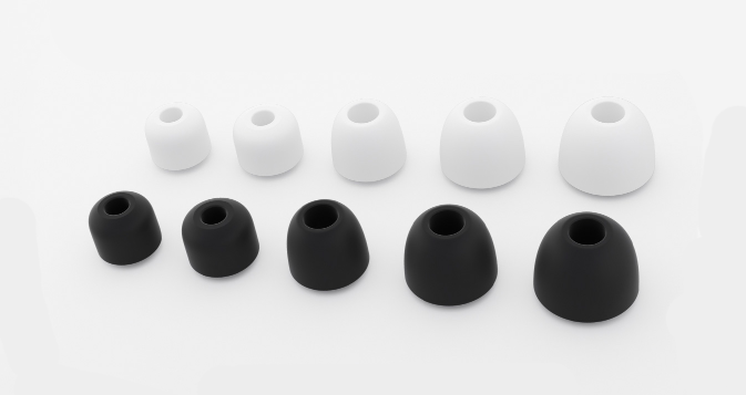 Беспроводные вакуумные Bluetooth наушники для спорта с микрофоном Xiaomi Headset Черные - Изображение 10013