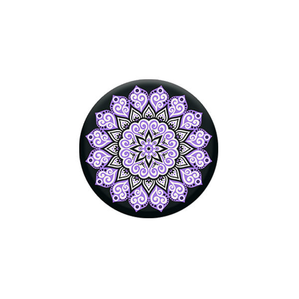 Попсокет для телефона Mandala Sky Фиолетовый - Изображение 60805