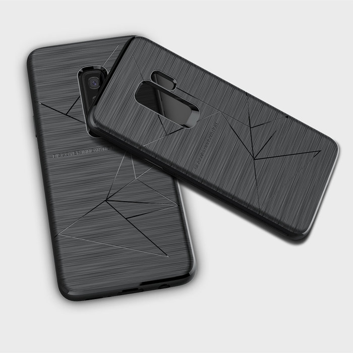 Магнитный чехол Nillkin Magic Case для Samsung Galaxy S9 Plus Черный - Изображение 61295